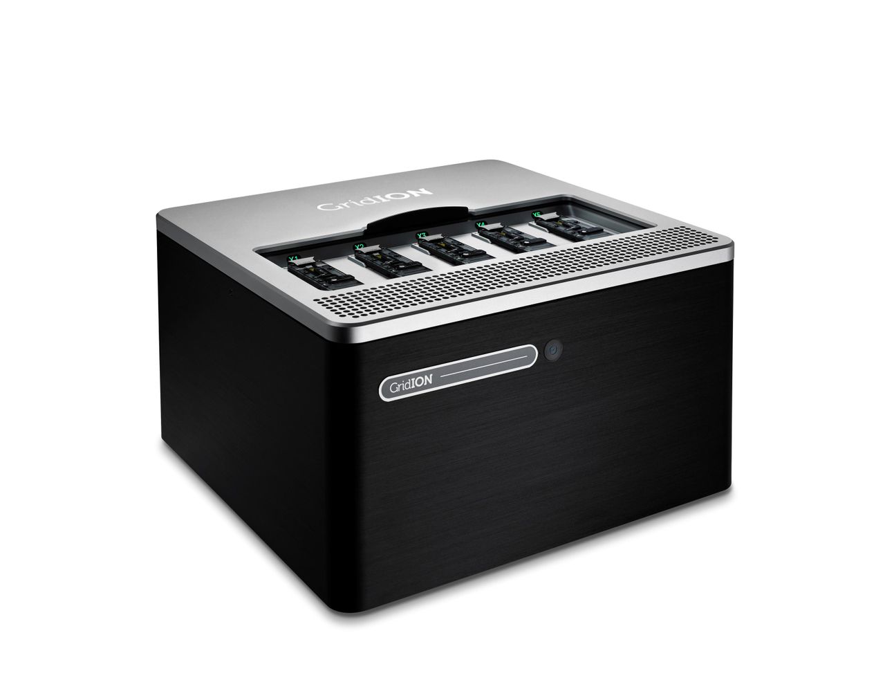 An Oxford Nanopore GridION