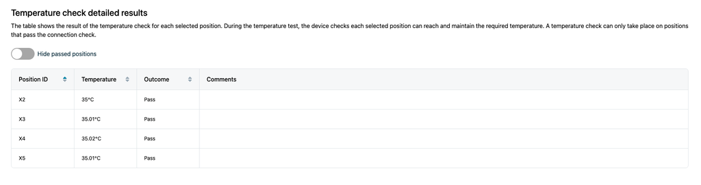 Hardware check-report example 3 Hardware check-report example 3