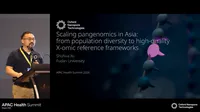 Scaling pangenomics in Asia: from population diversity to high-quality X-omic reference frameworks