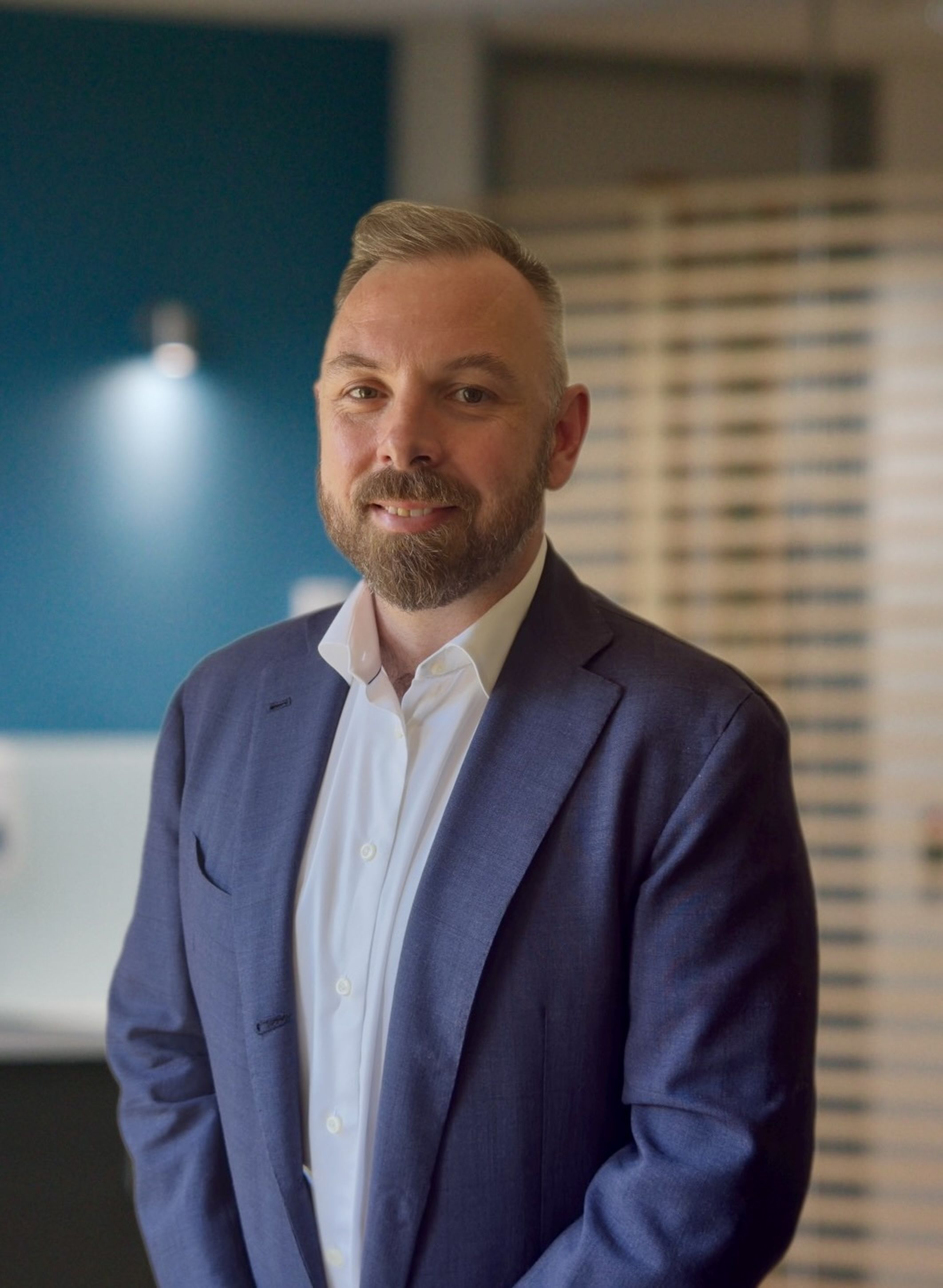 David Miller Chief Development and Product Officer
