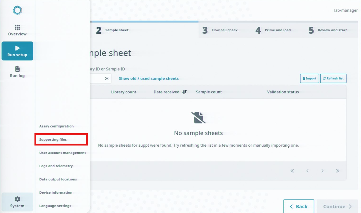 System-sidebar-menu_lab-manager-Supporting files