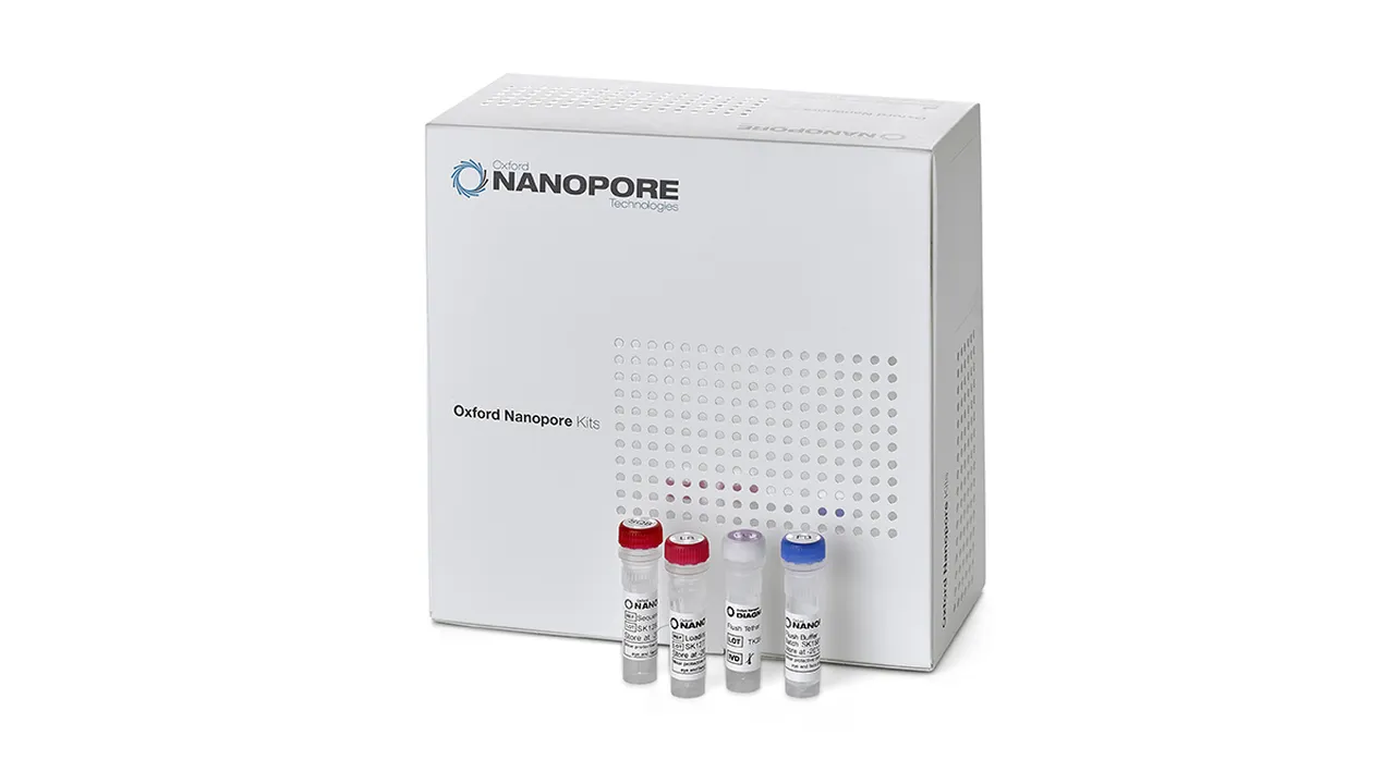 Q-Line Ligation sequencing kit
