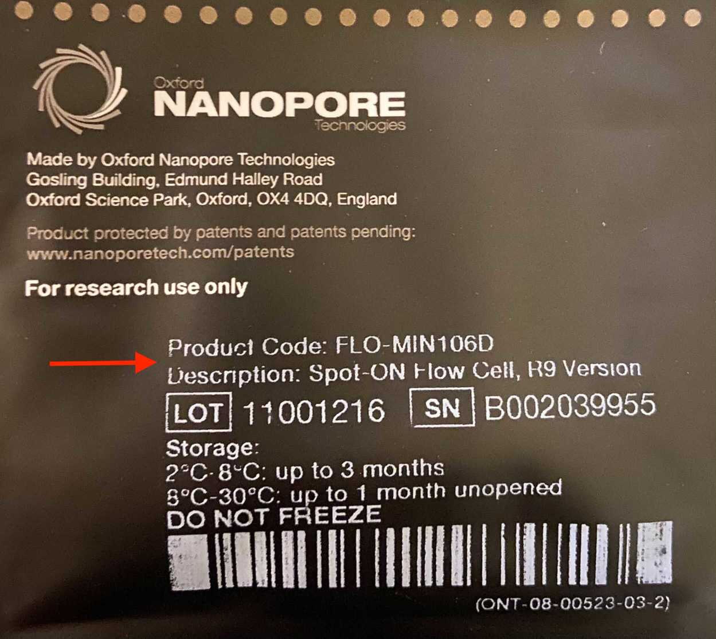 MinION_Package