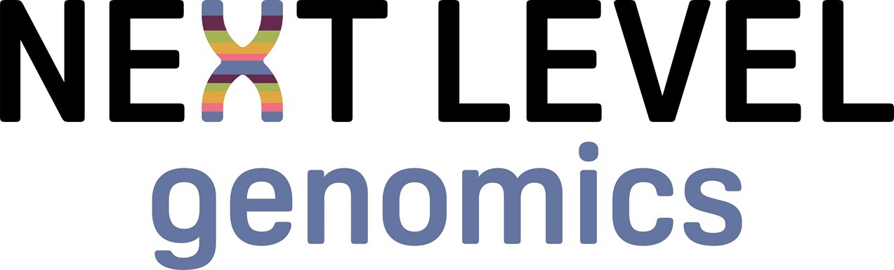 Next level Genomics logo