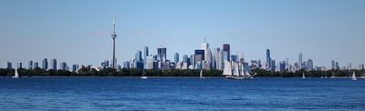 Toronto skyline