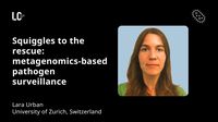 Squiggles to the rescue: metagenomics-based pathogen surveillance | LC26