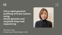 Ultra-rapid genomic profiling of pediatric brain tumors using whole-genome and targeted long-read sequencing | LC26