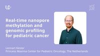 Real-time nanopore methylation and genomic profiling for pediatric cancer | LC26