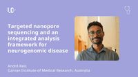 Targeted nanopore sequencing and an integrated analysis framework for neurogenomic disease | LC26
