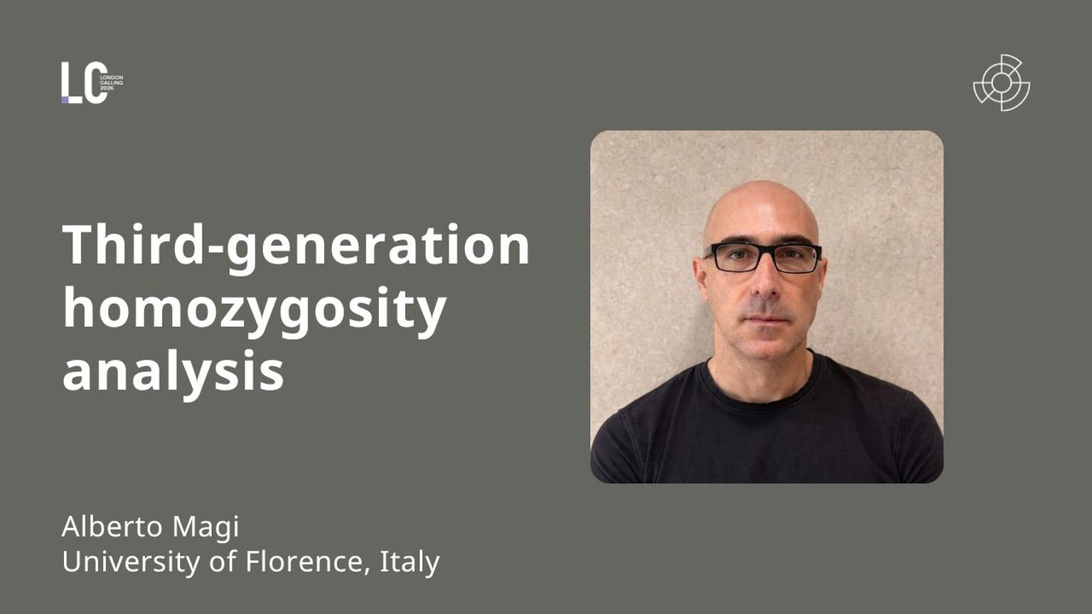 Third-generation homozygosity analysis | LC26