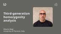 Third-generation homozygosity analysis | LC26