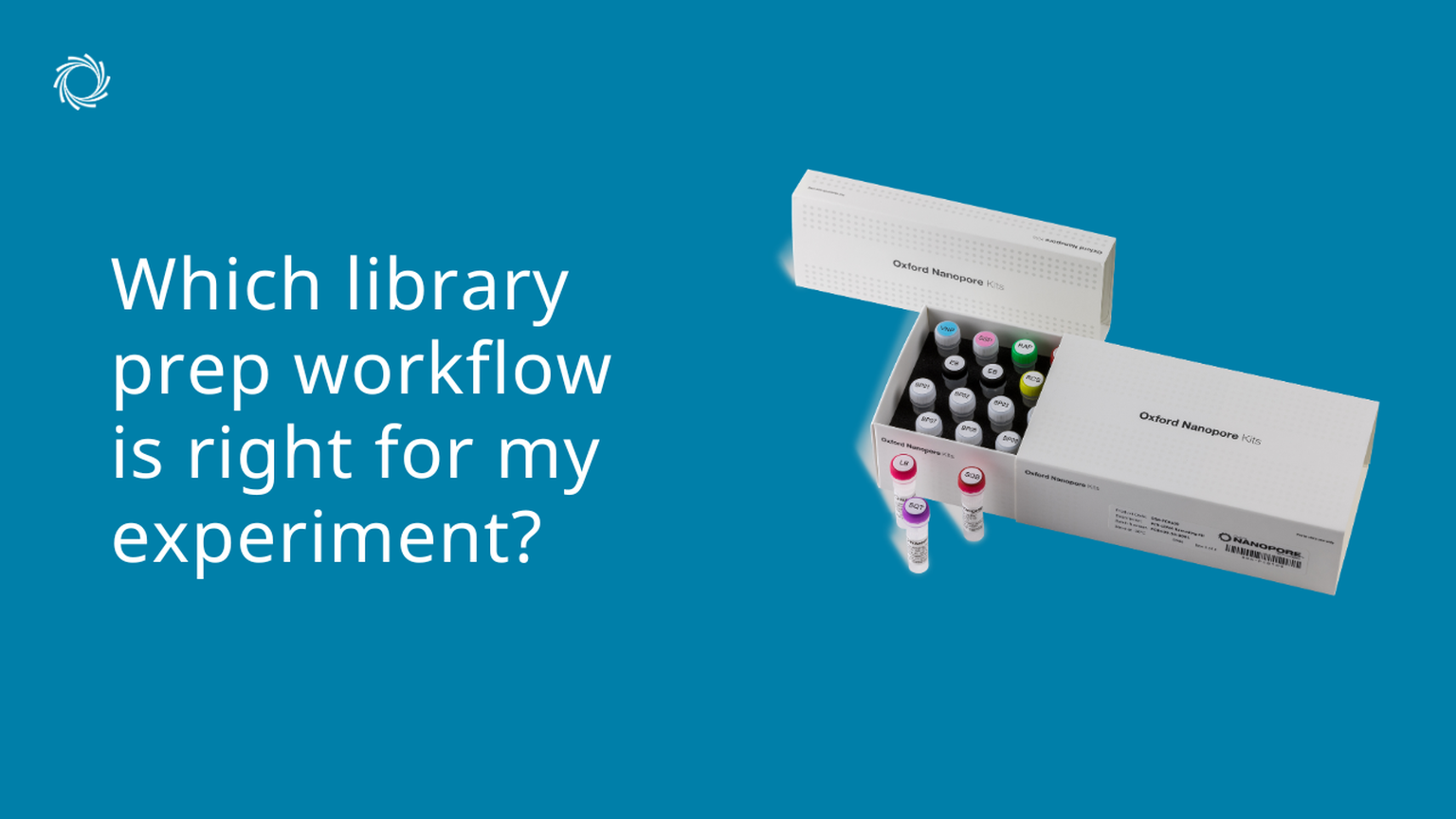 Which library prep workflow is right for my experiment?