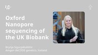 Oxford Nanopore sequencing of the UK Biobank | LC26