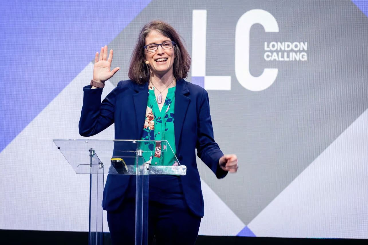 Heather Carleton London Calling 2024