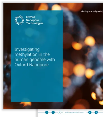Guide explaining how to investigate methylation in the human genome