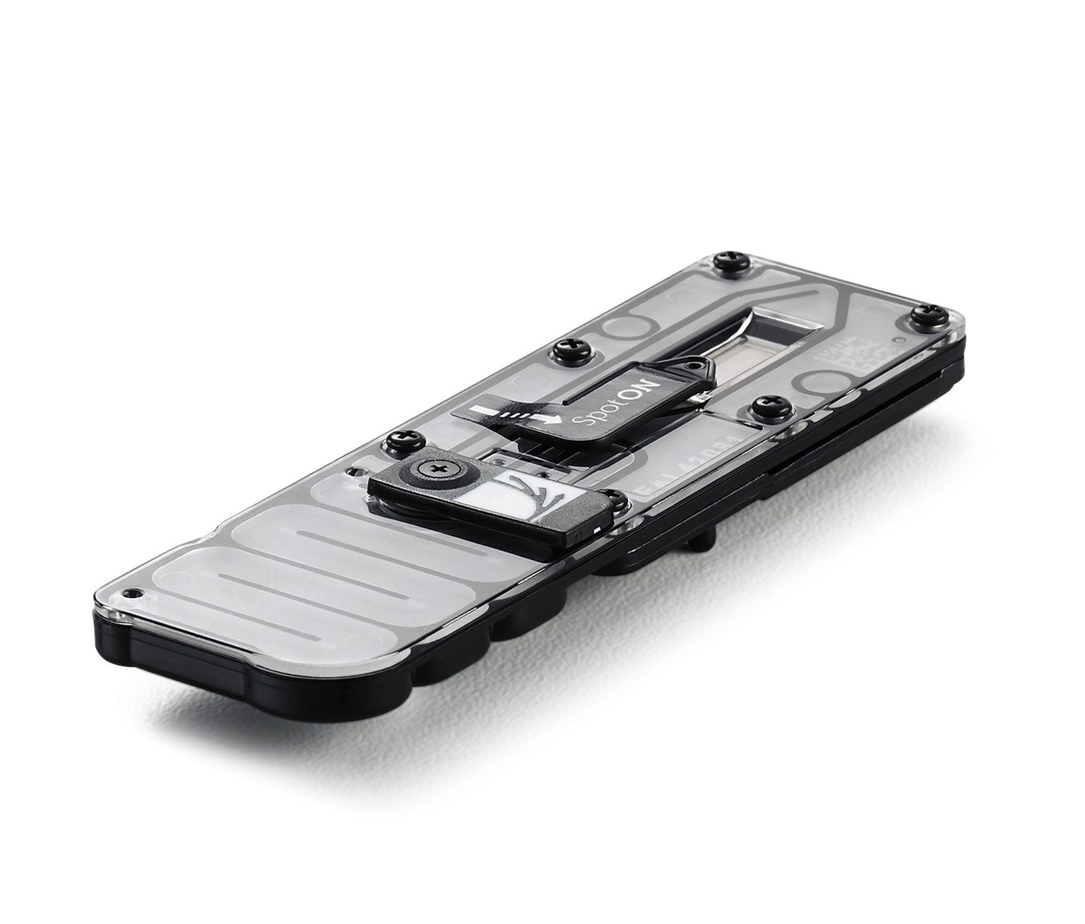 MinION flow cell