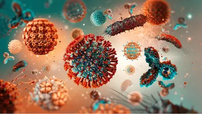infectious disease microbes