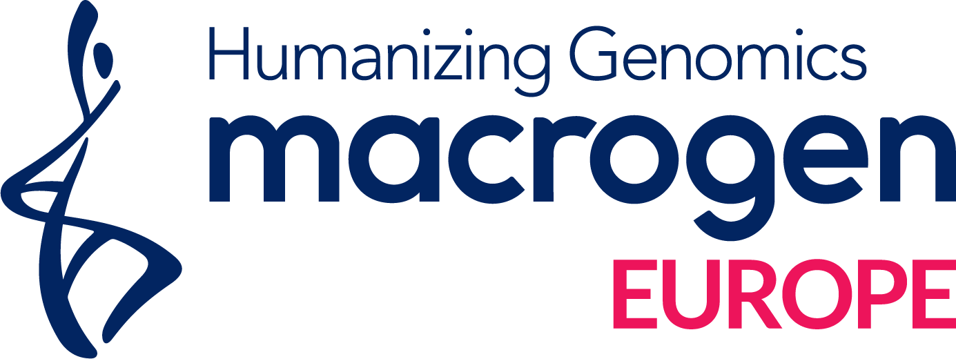 Macrogen Europe Logo