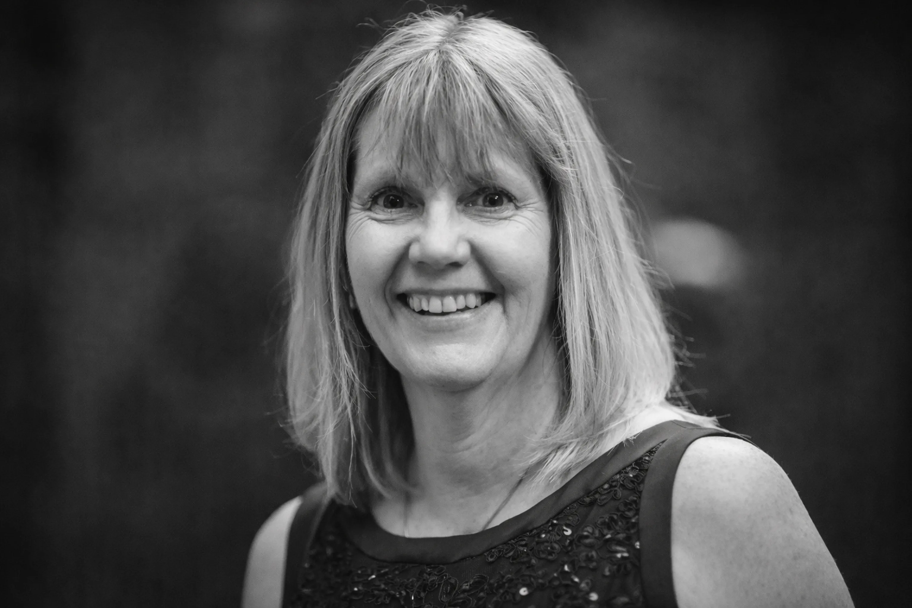 Sarah Woods Vice President of Global IT