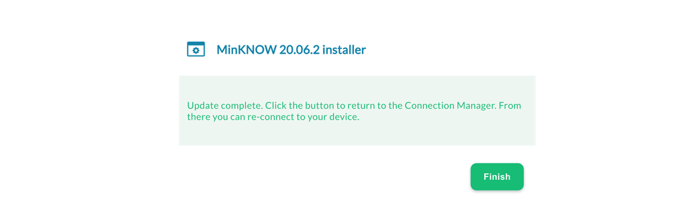 Installer 3
