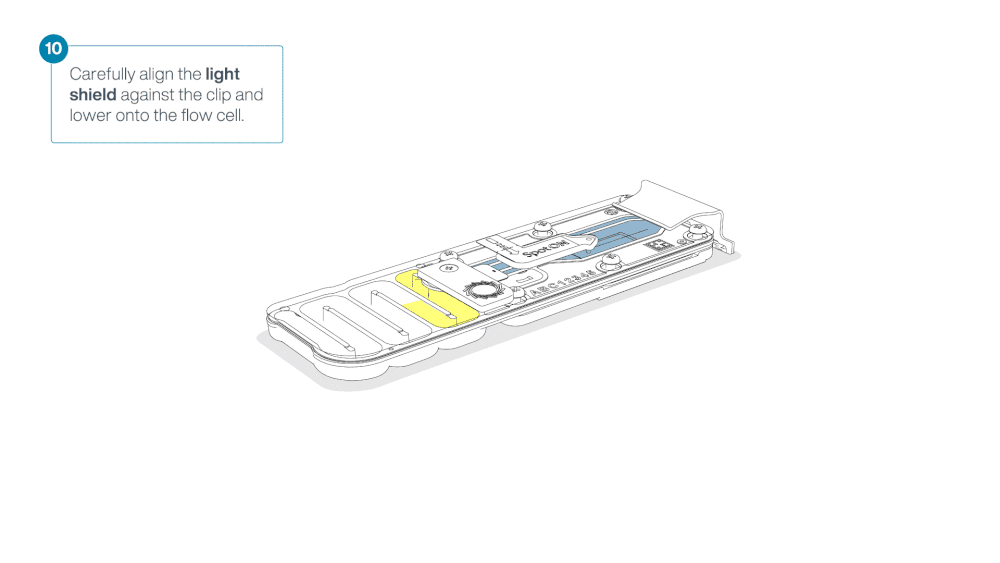 J2264 - Light shield animation Flow Cell FAW optimised J2264 - Light shield animation Flow Cell FAW optimised
