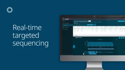 Real-time targeted sequencing