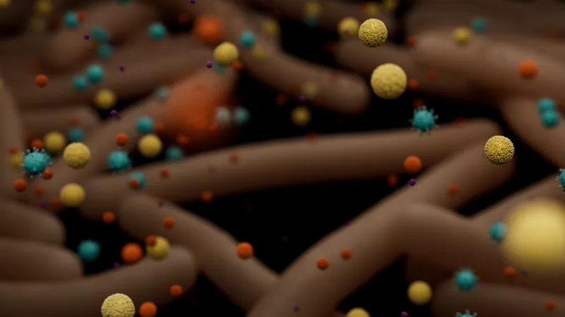 Microbiology Metagenomics