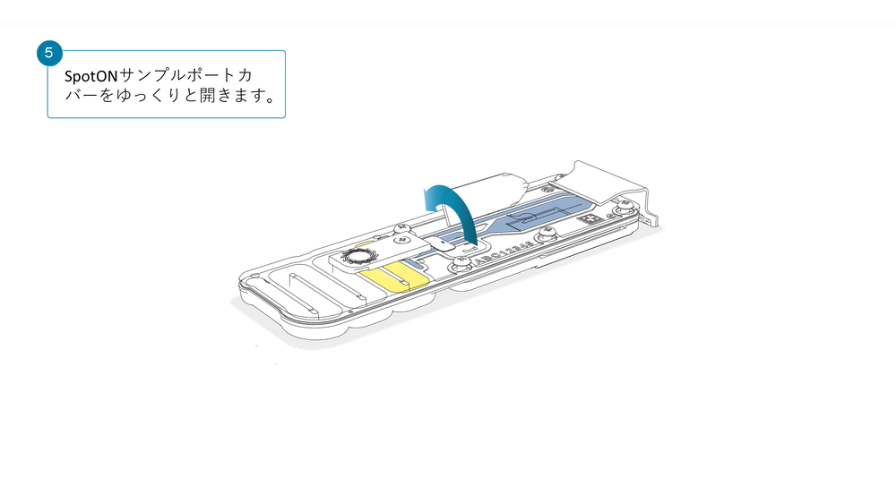 Flow Cell Loading Diagrams Step 5_JP Flow Cell Loading Diagrams Step 5_JP