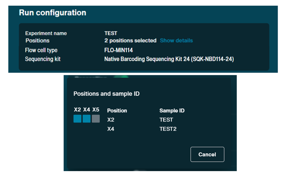 GridION setup 2 overview combined GridION setup 2 overview combined