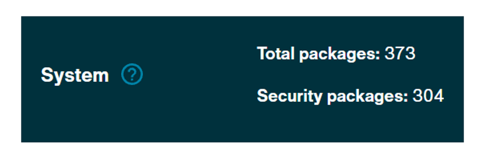 System package update leftover packages System package update leftover packages