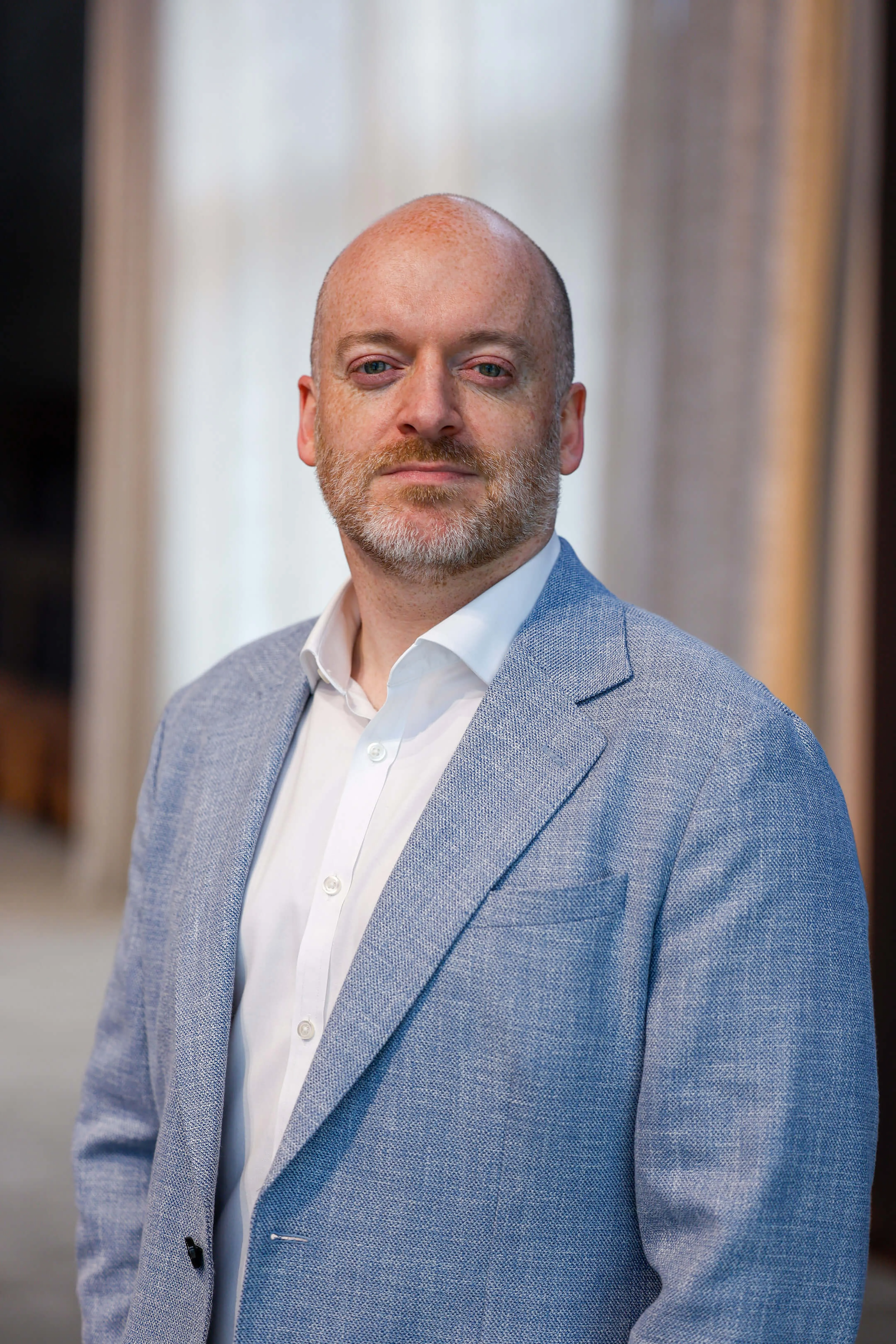 Andrew Watson - Chief Information Officer at Oxford Nanopore