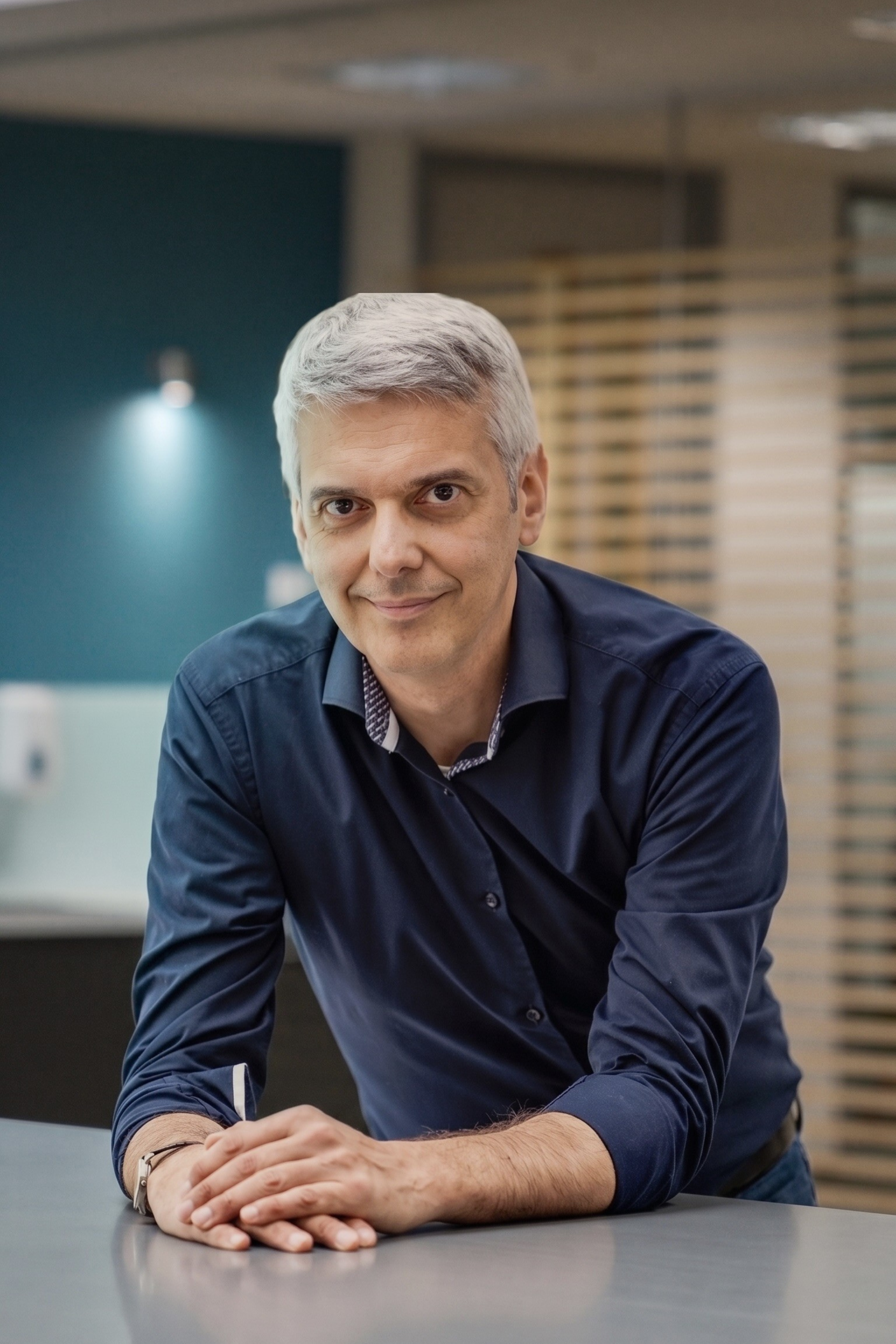 Davide Manissero Chief Medical Officer