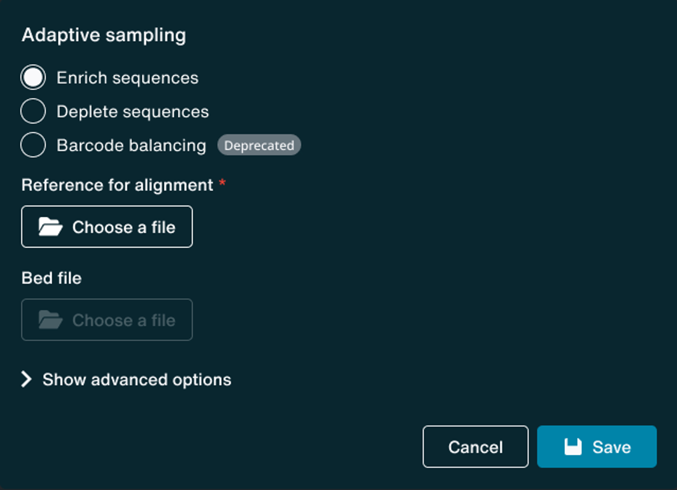 Adaptive sampling window Adaptive sampling window