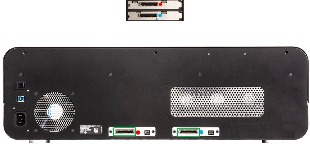 P24 PCIe labelled P24 PCIe labelled