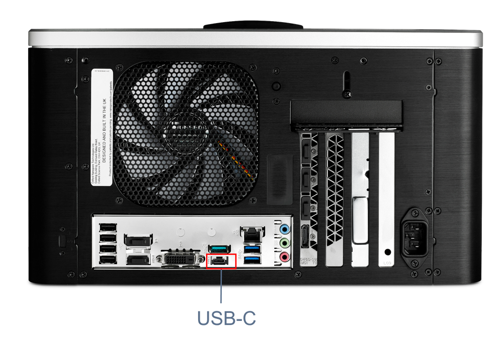 GridION USB-C GridION USB-C