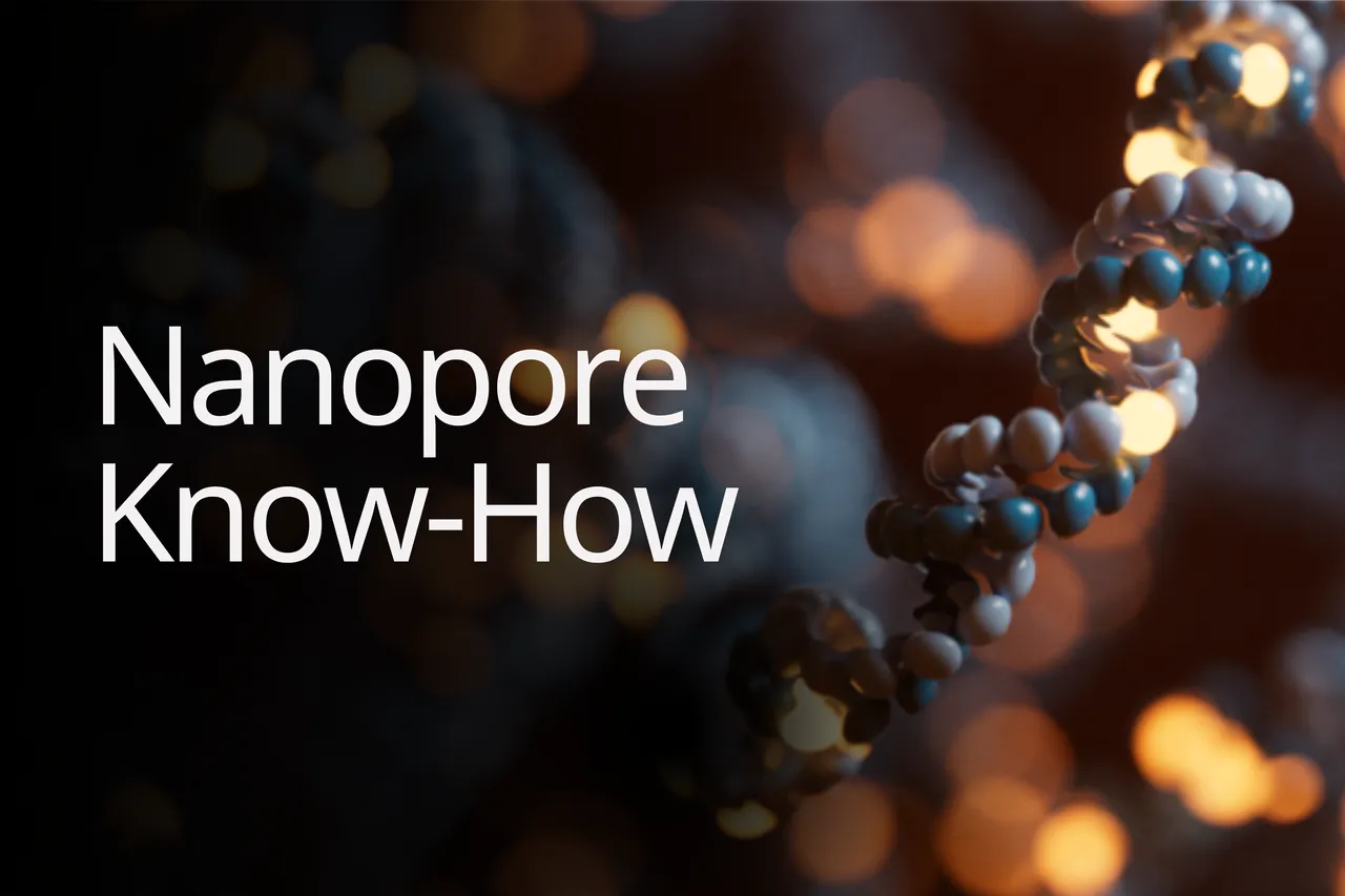 Loading Oxford Nanopore flow cells: a beginner’s guide