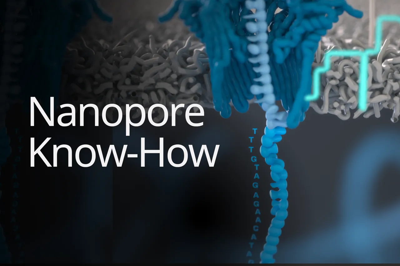 How Oxford Nanopore sequencing works