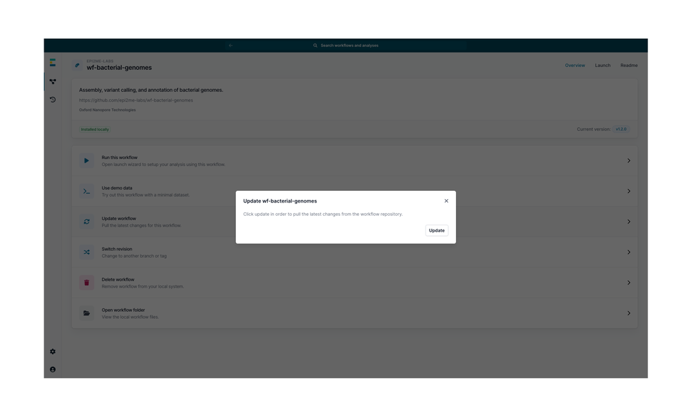 Update workflow no miss II Update workflow no miss II