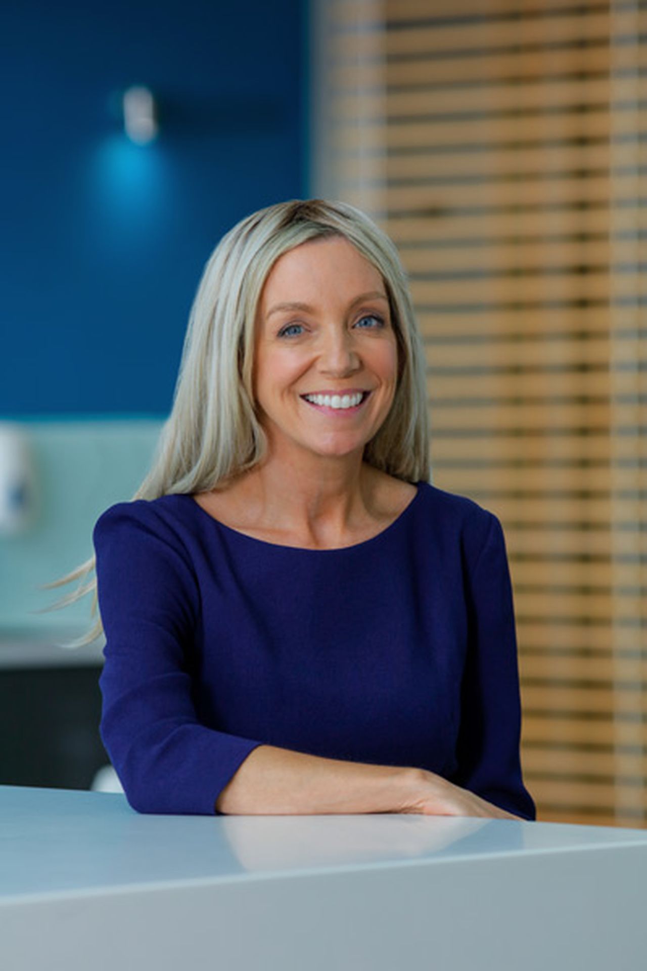 Kate Priestman
