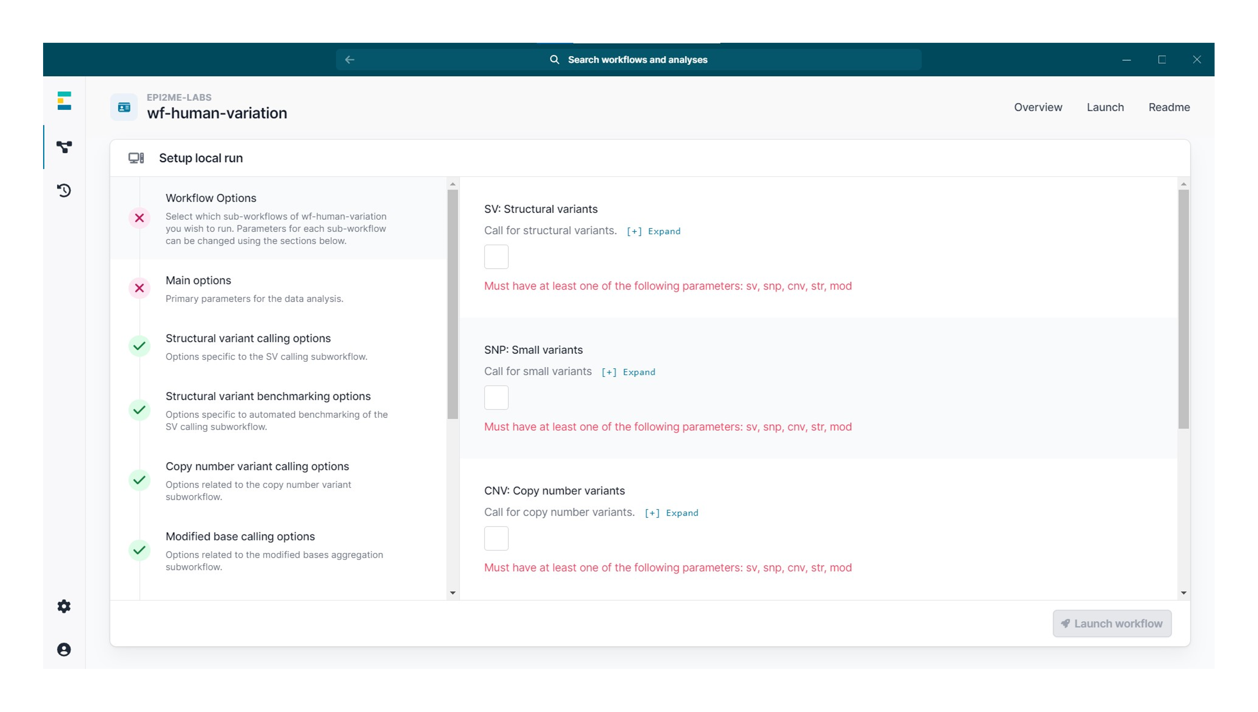 8 wf human var subworkflows 8 wf human var subworkflows