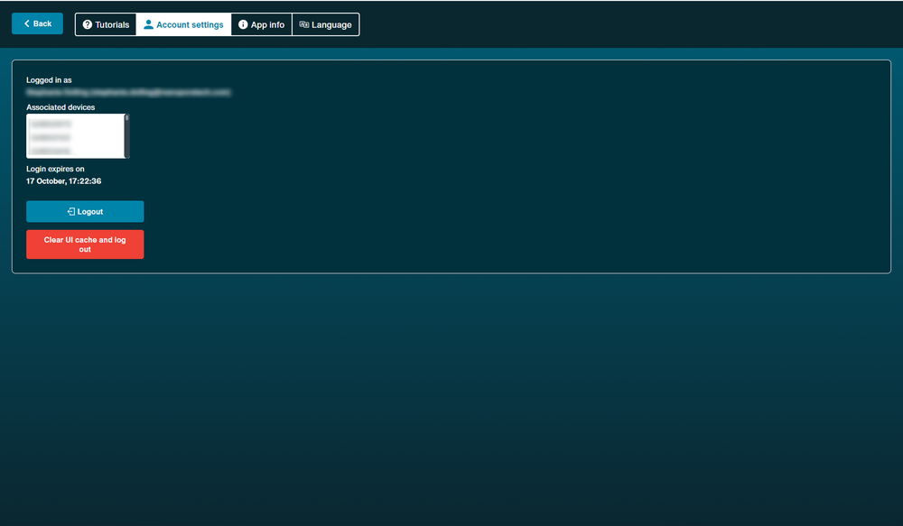account settings edit account settings edit