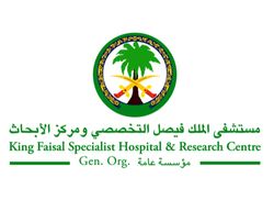 King Faisal specialist Hospital & Research Center logo