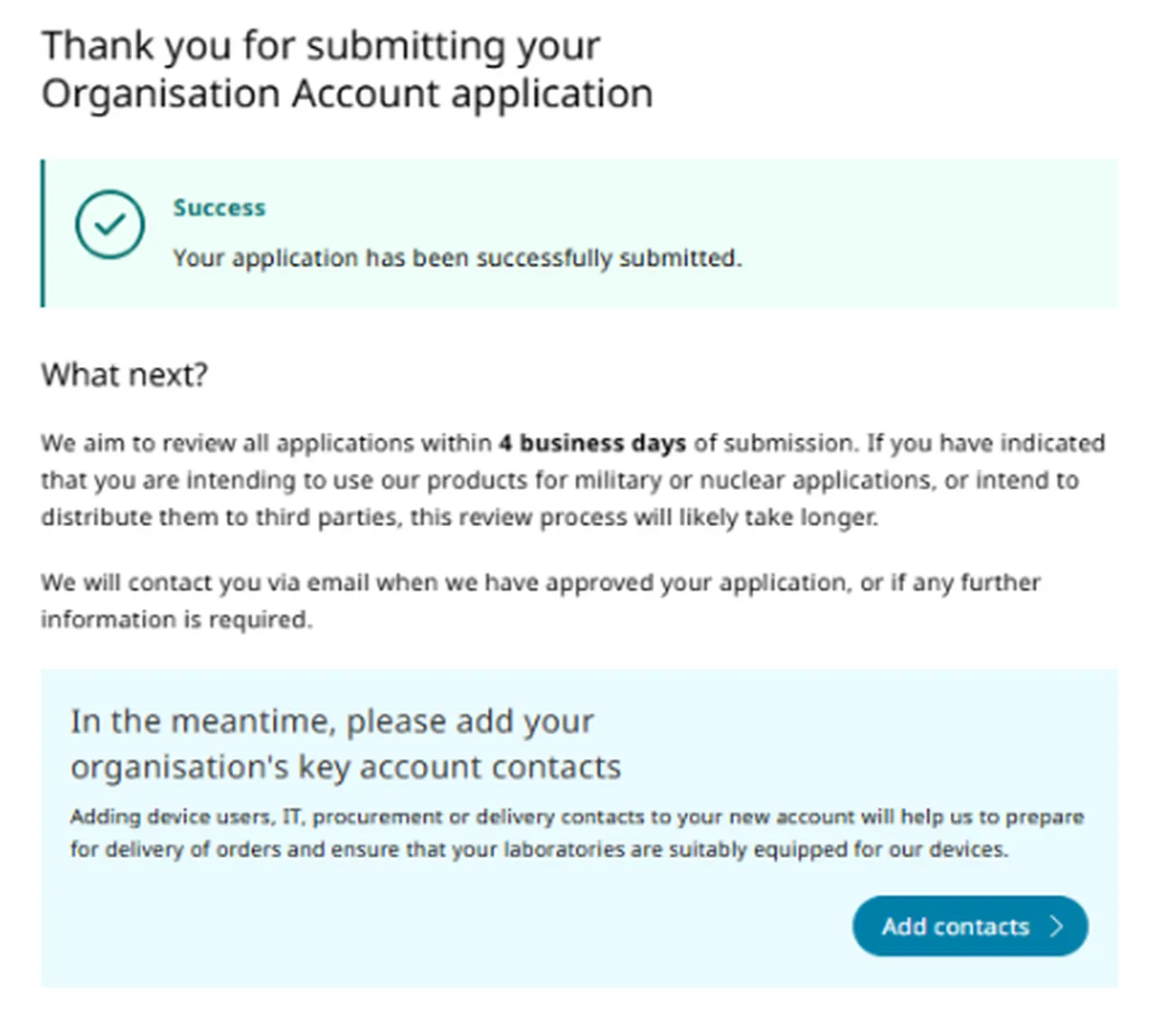 Submit