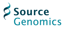 Source BioScience - Genomics logo