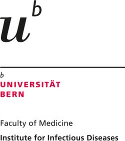 University of Bern, Institute for Infectious Diseases