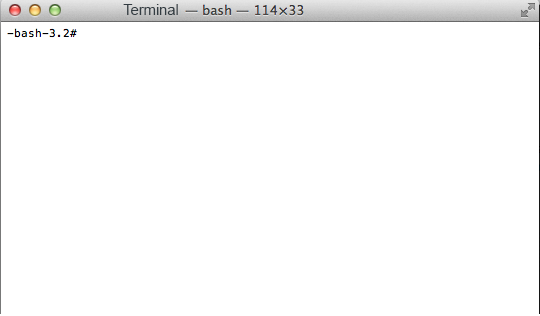 command prompt macOS 13 Dec 18