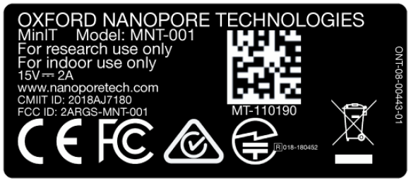 minit label 2