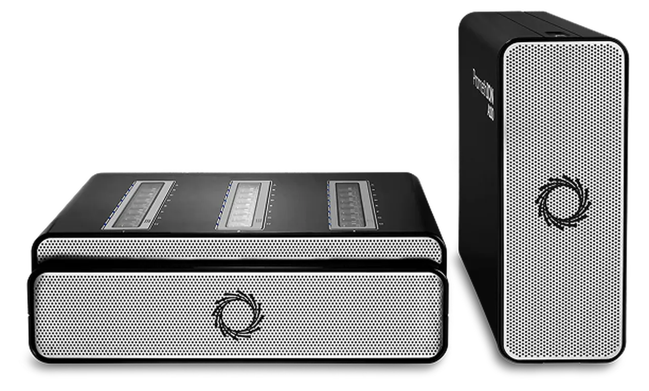 PromethION 24 Sequencing device