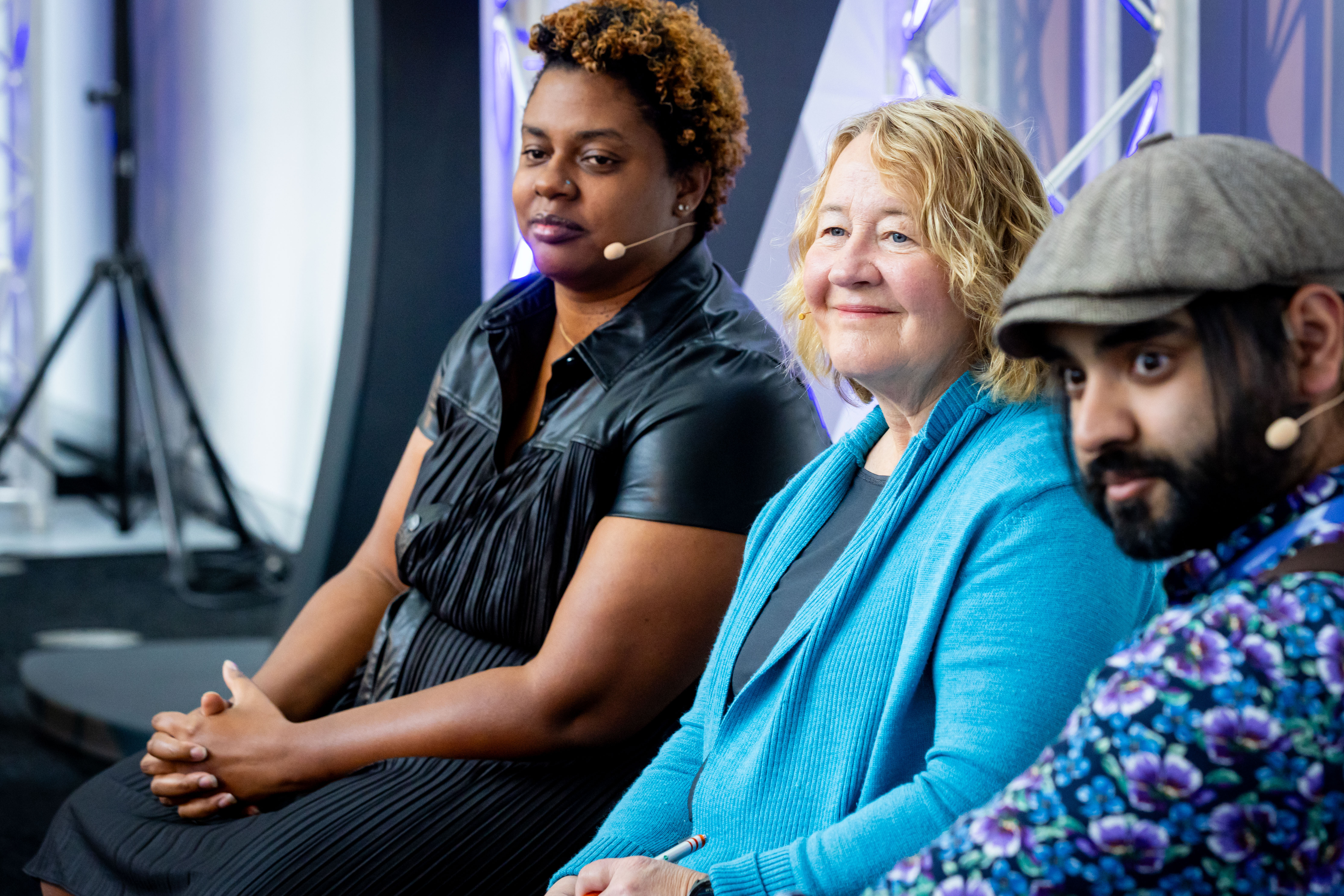 STEM event panel London Calling