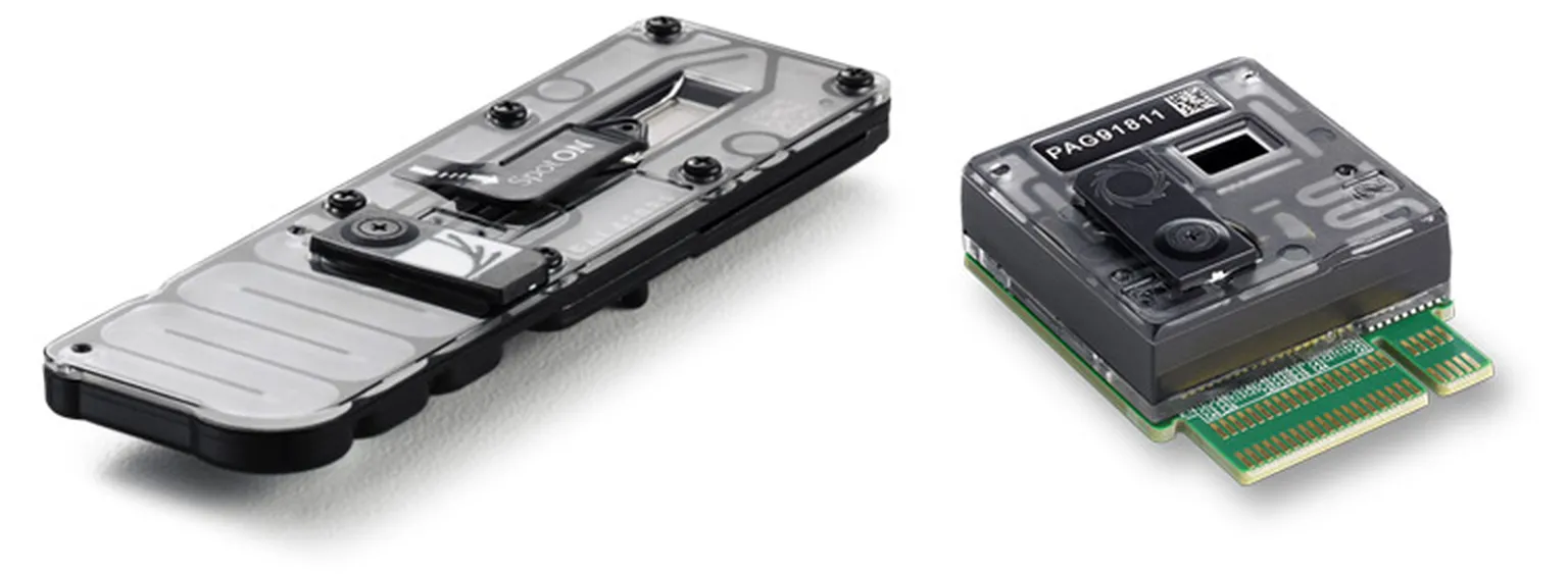 Flow cells